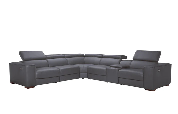 MI-633 Picasso II 6pcs Dk. Grey (2 Power)