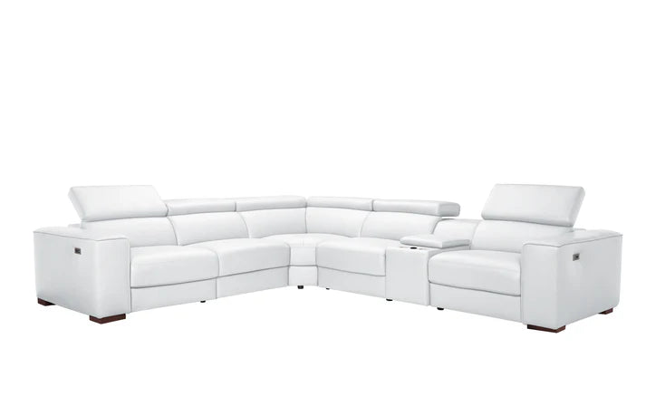 MI-633 Picasso II 7pcs White (3 Power)