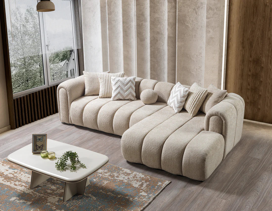 Lis Sectional