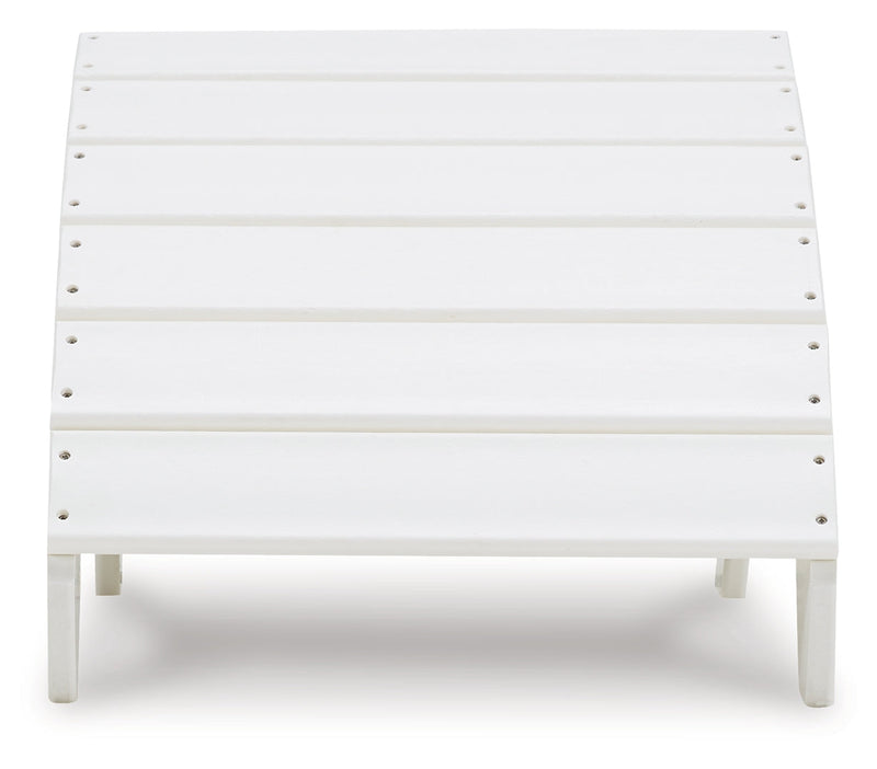 Sundown Treasure Ottoman