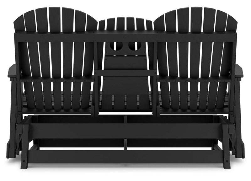 Hyland wave Glider Loveseat