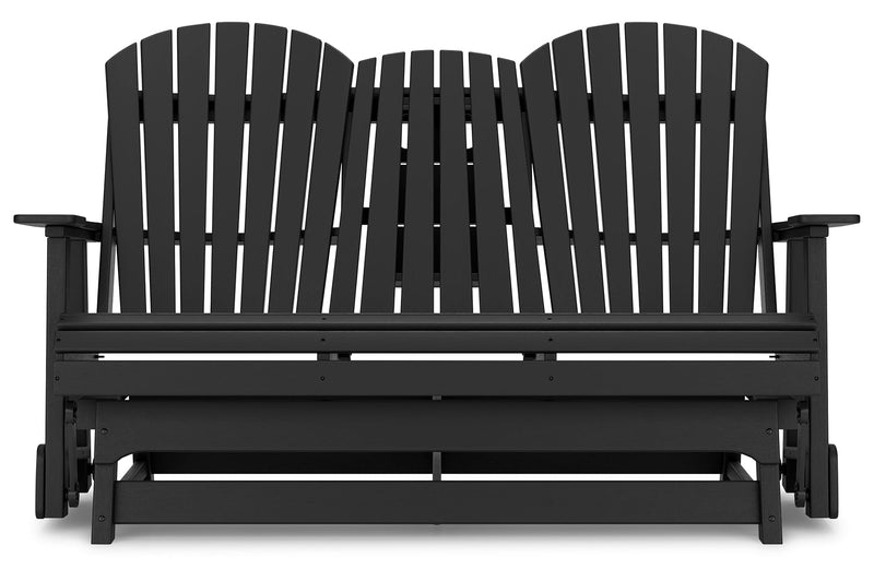 Hyland wave Glider Loveseat
