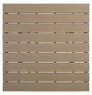 Fairen Trail Square Counter TBL w/UMB OPT