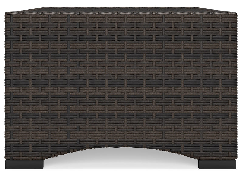 Windglow Rectangular Cocktail Table