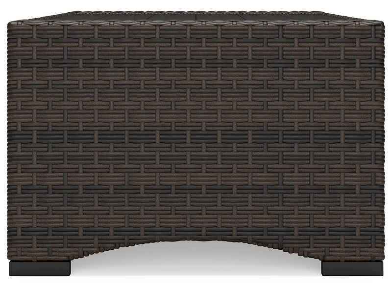 Windglow Rectangular Cocktail Table