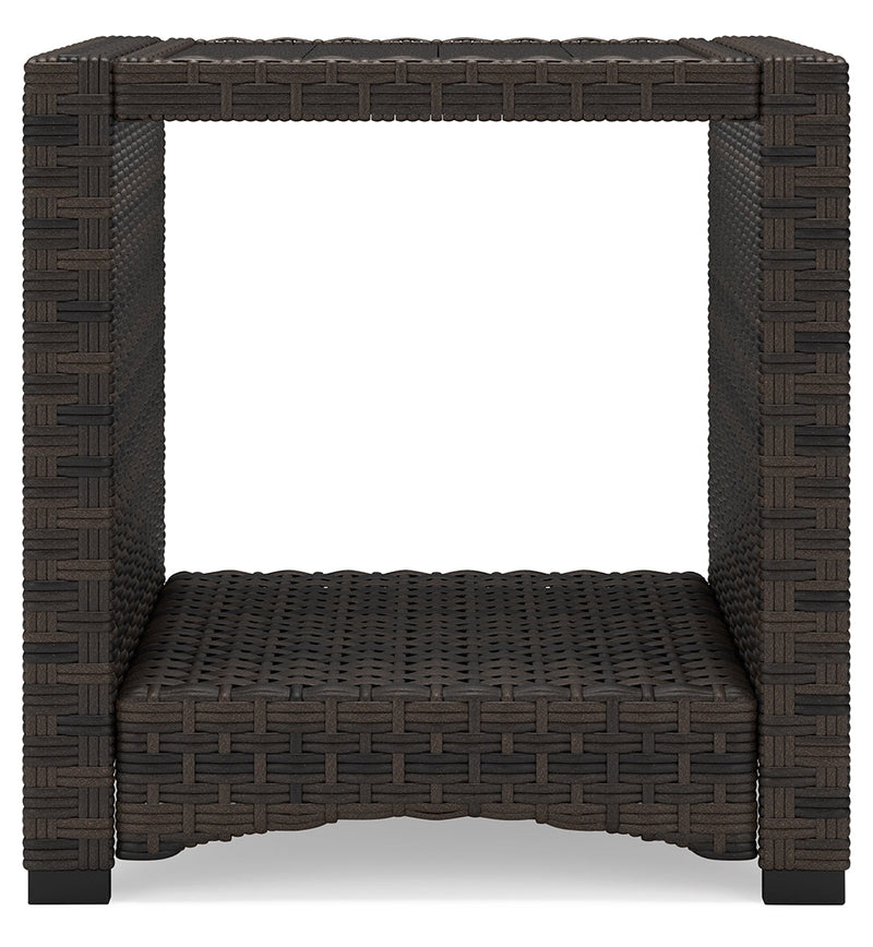 Windglow End Table