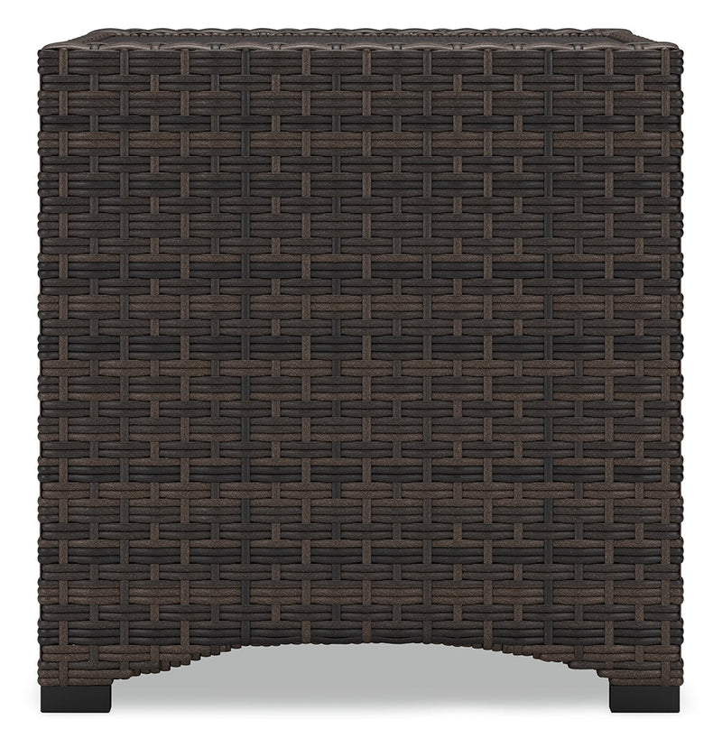 Windglow End Table