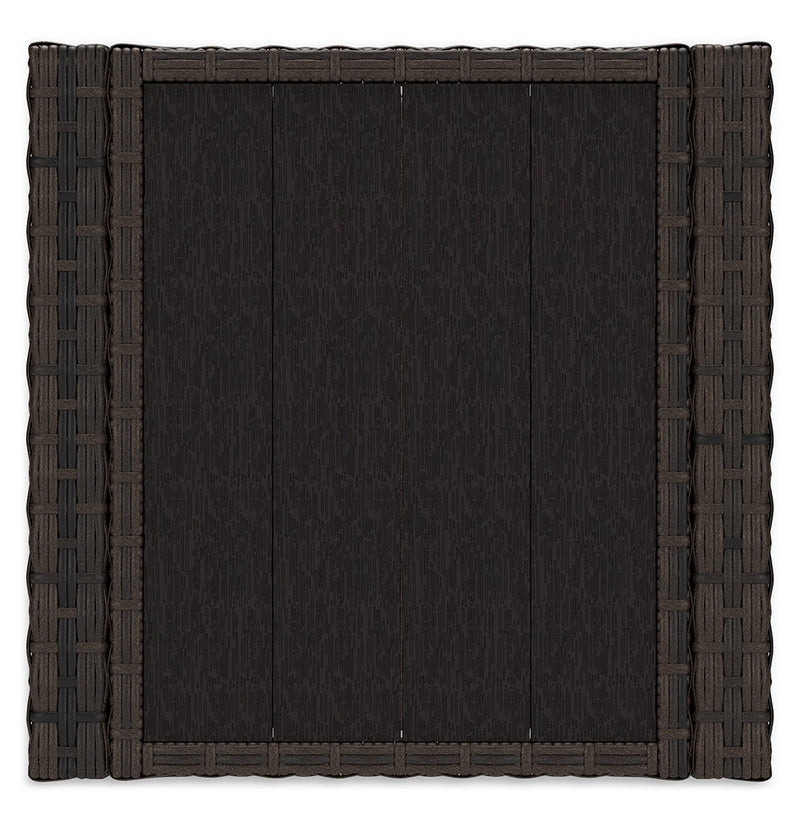 Windglow End Table