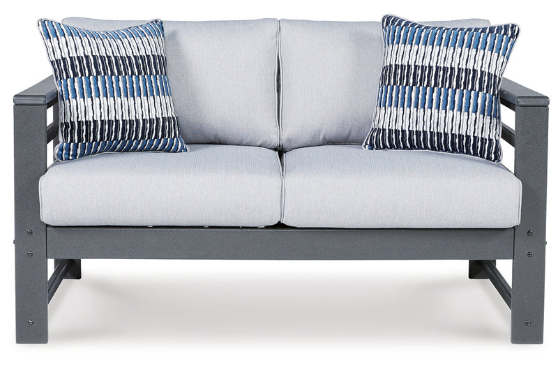 Amora Outdoor Conversation Set