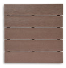 Emmeline Square End Table