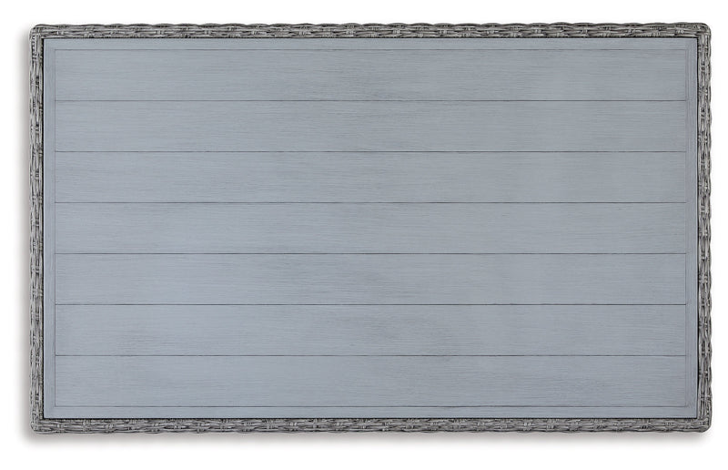 Naples Beach 4-Piece Outdoor Sectional