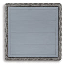 Naples Beach Square End Table