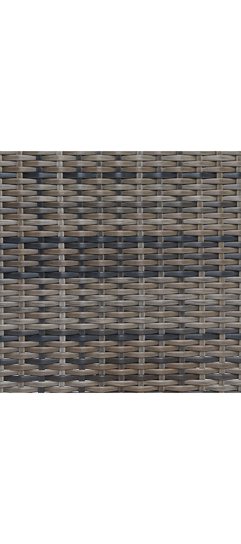 Harbor Court 3-Piece Outdoor Sectional with Ottoman