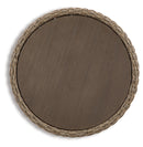 Danson Round End Table