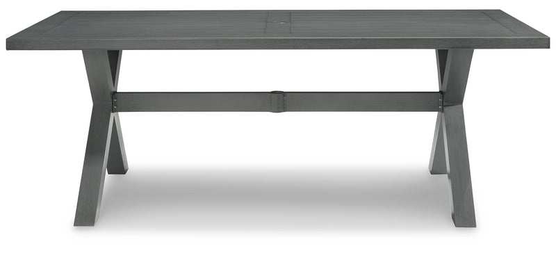 Elite Park Outdoor Sofa with 2 Lounge Chairs