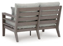 Hillside Barn Loveseat w/Cushion