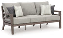 Hillside Barn Loveseat w/Cushion