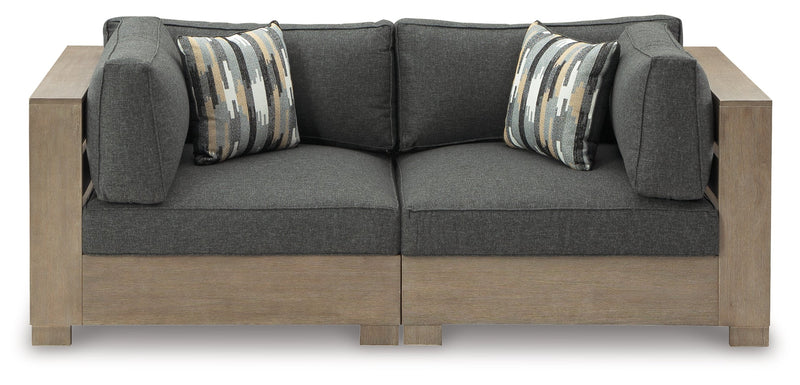 Citrine Park 4-Piece Outdoor Sectional