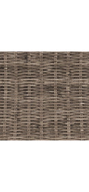 Outdoor Sofa with Coffee Table and End Table