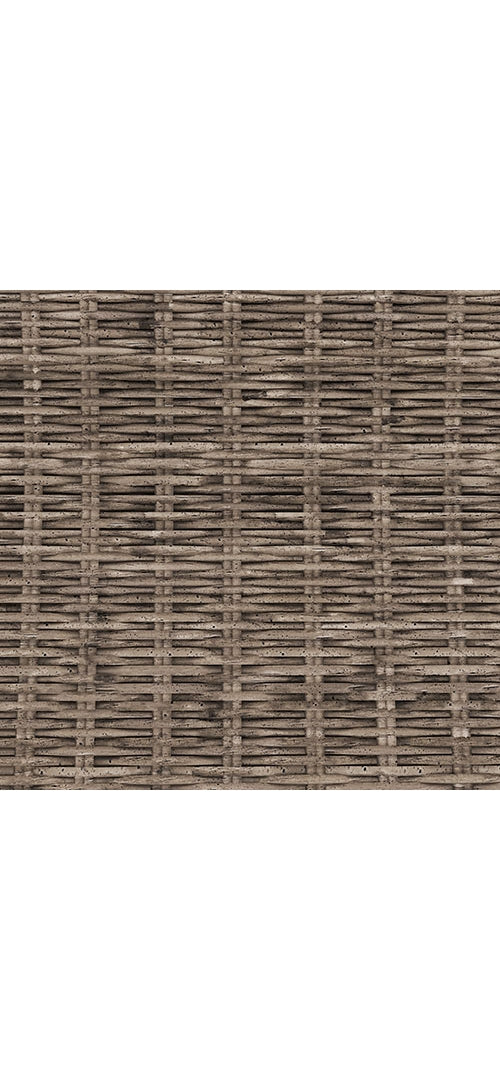 Outdoor Sofa with Coffee Table and End Table