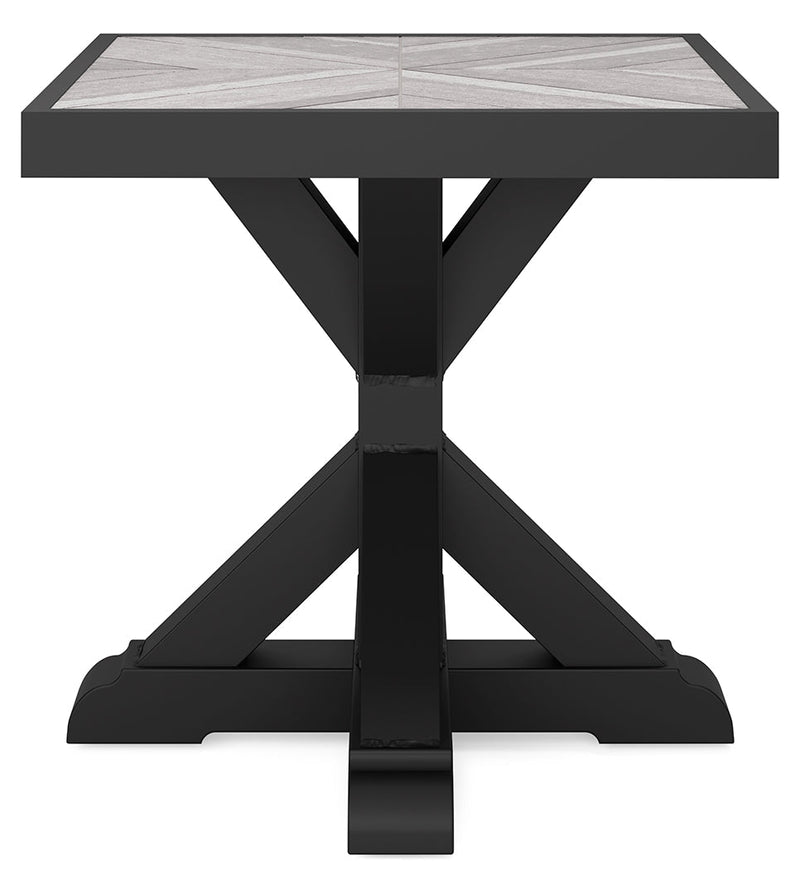 Beachcroft Square End Table