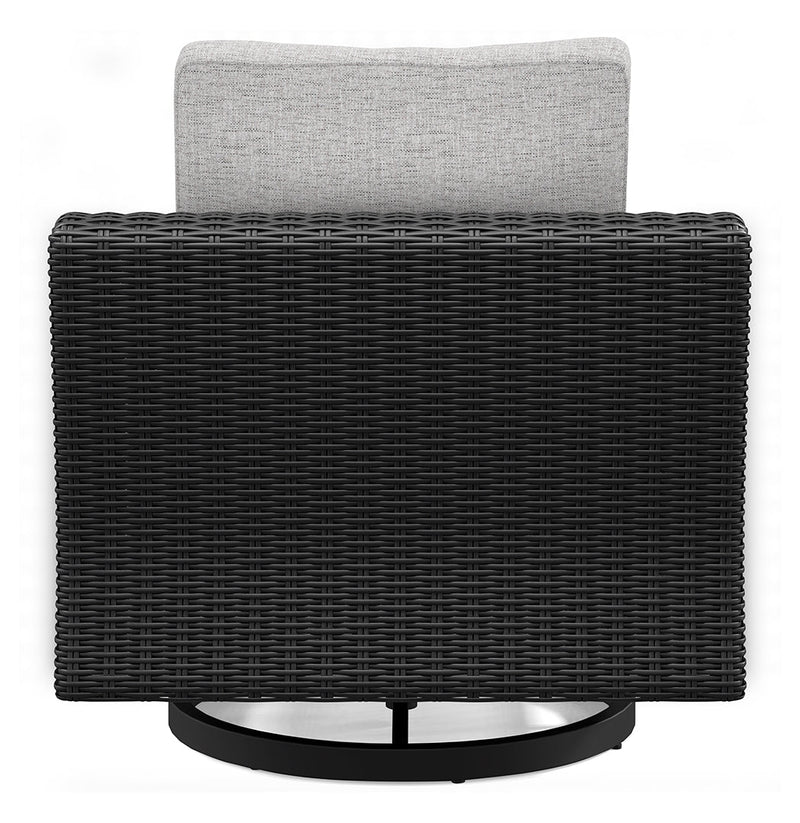 Beachcroft Swivel Lounge Chair (1/CN)