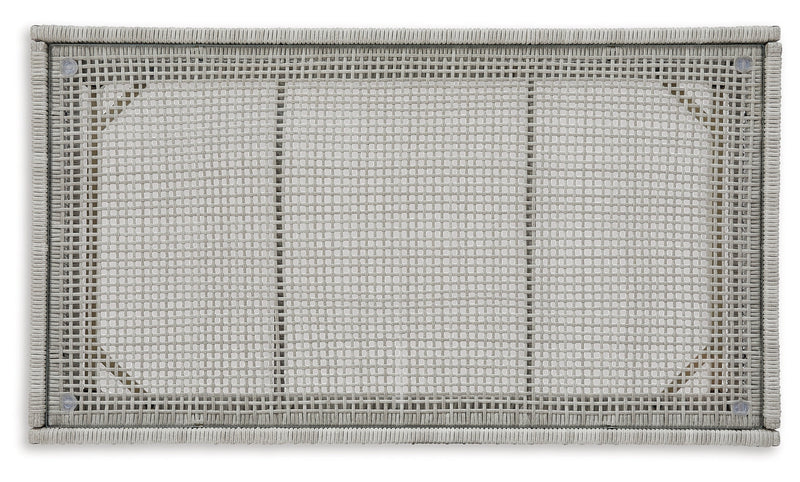 Seton Creek 2 Outdoor Chairs with End Table