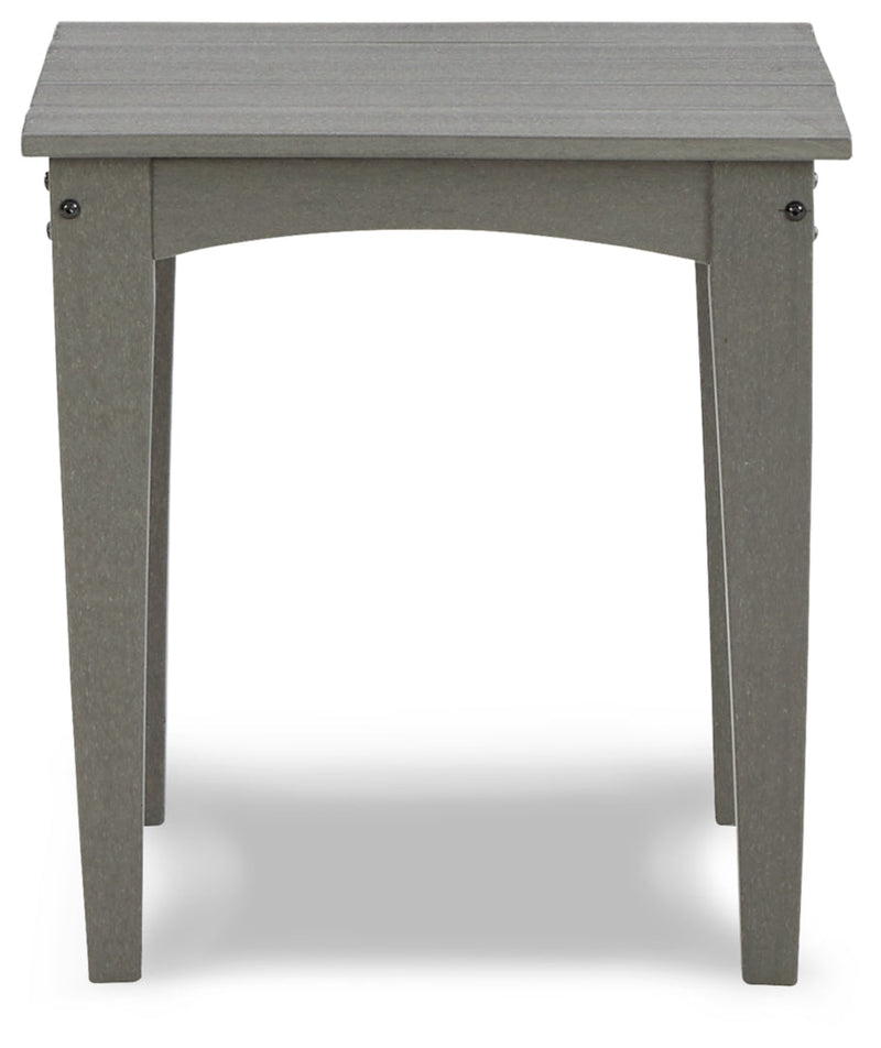 Visola Square End Table