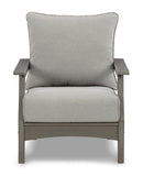 Visola Outdoor Sofa with 2 Lounge Chairs