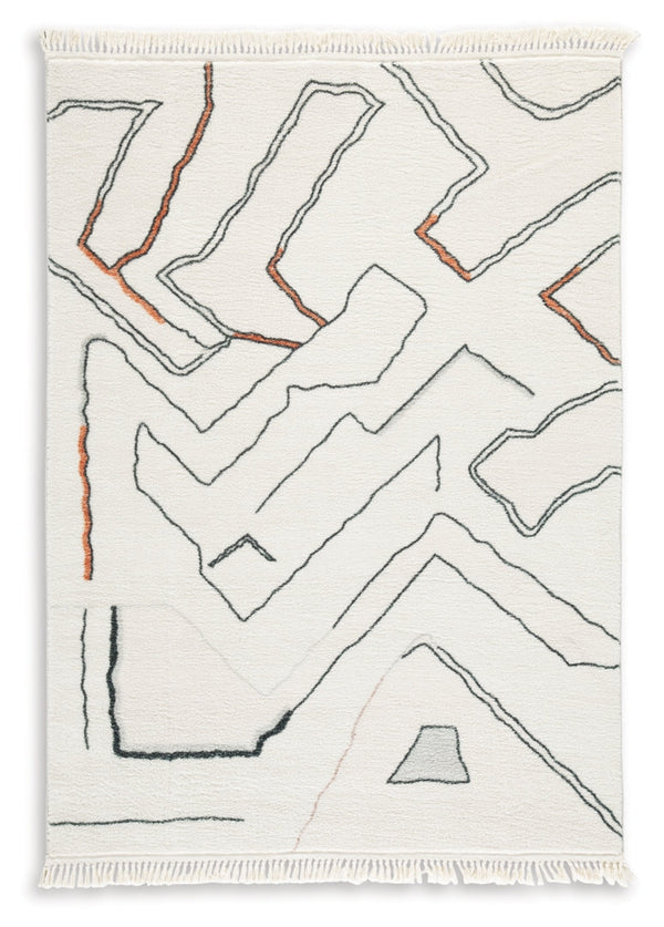 Cadeworth Washable Rug