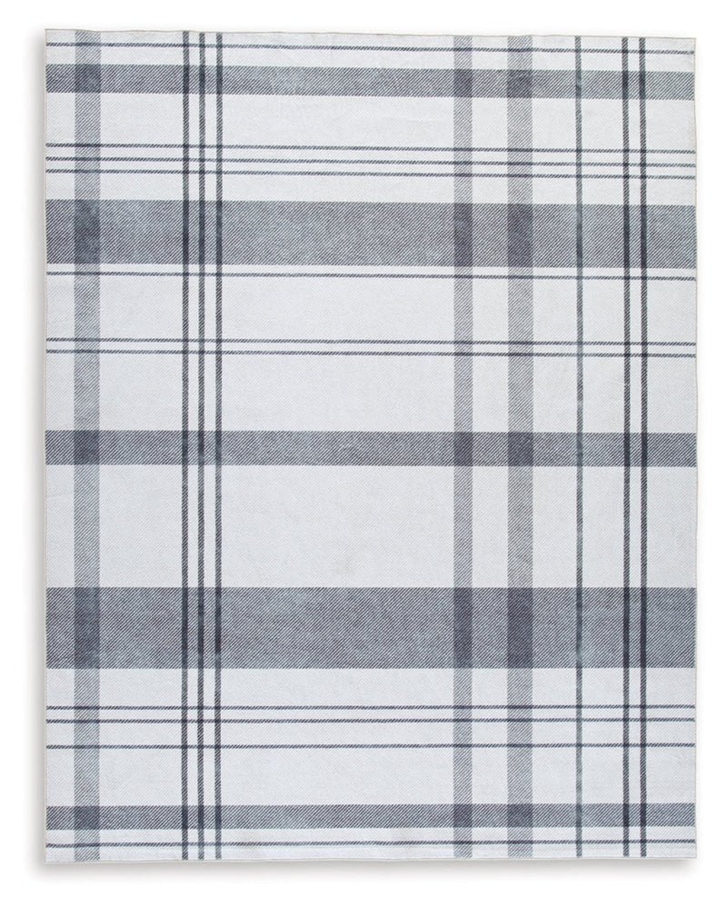 Kaidlow Washable Large Rug