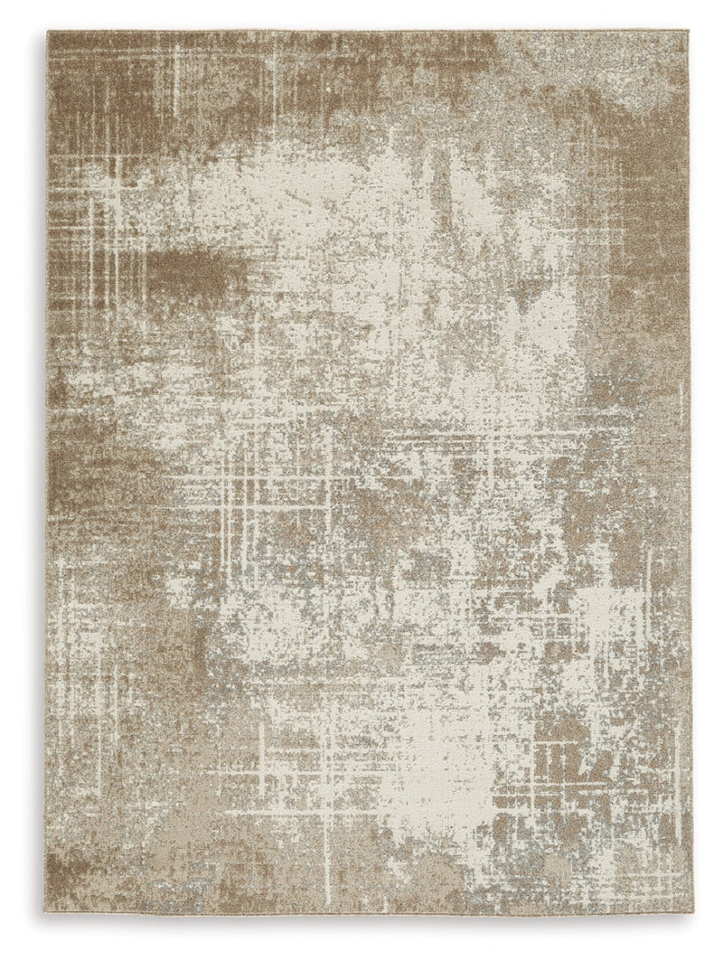 Grifflain Washable Large Rug
