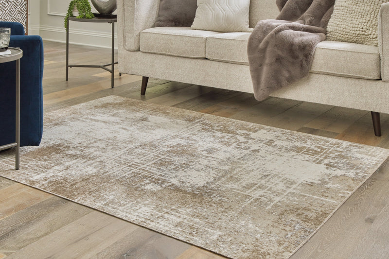 Grifflain Washable Large Rug