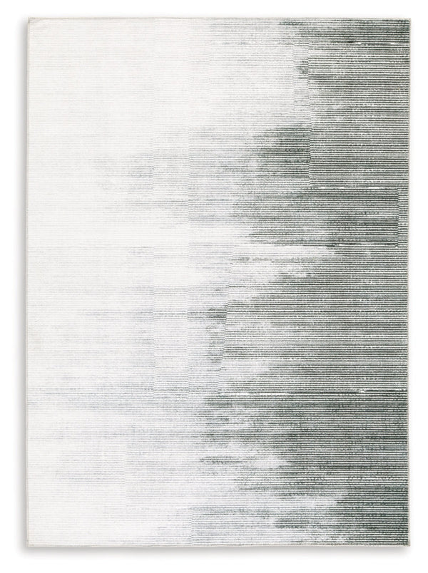 Milset Washable Large Rug
