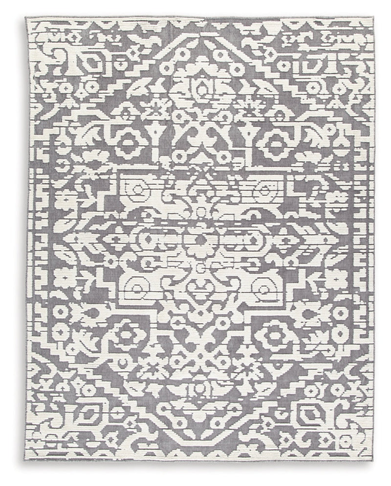 Oddetteley Washable Large Rug