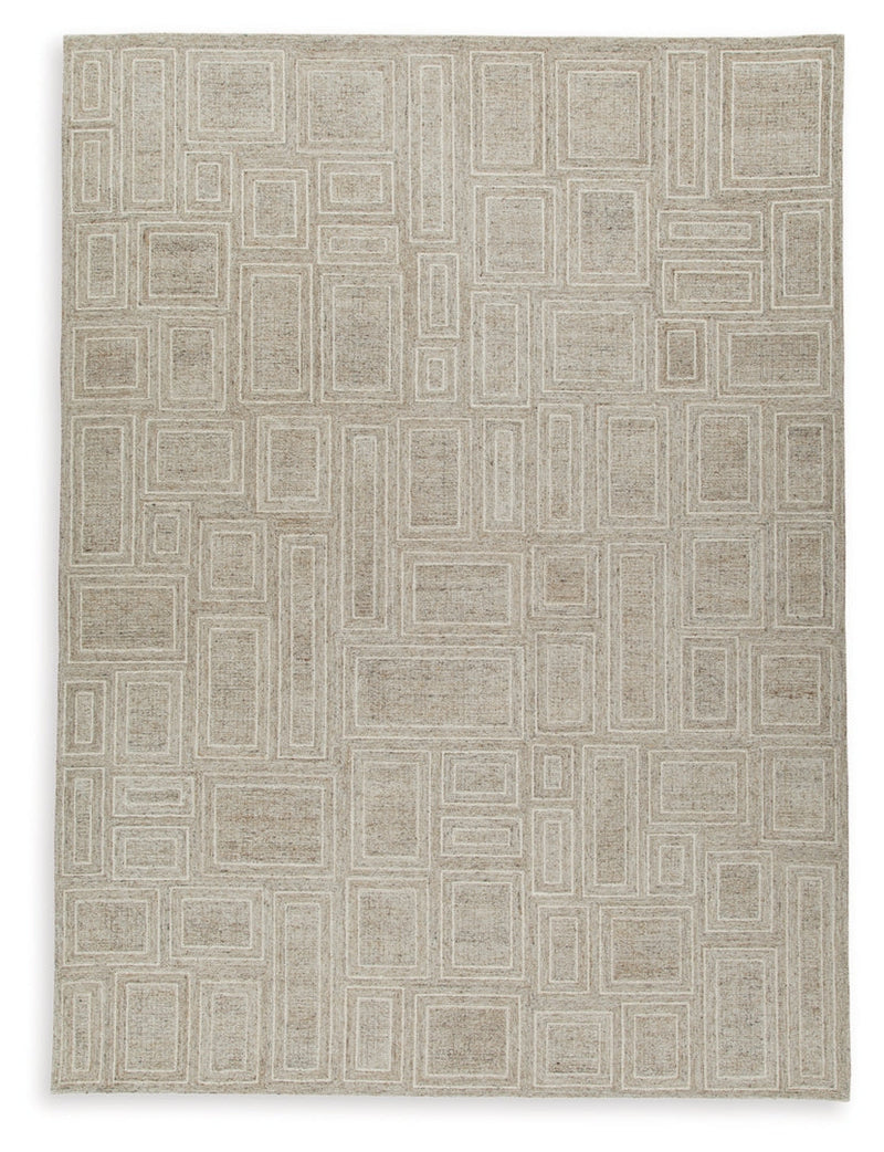 Brickburgh Rug