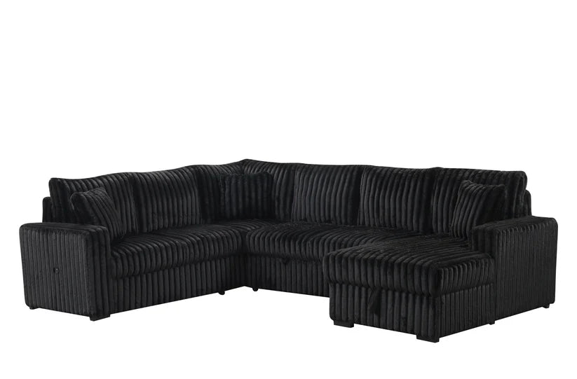 S3675 Raha II (Black)