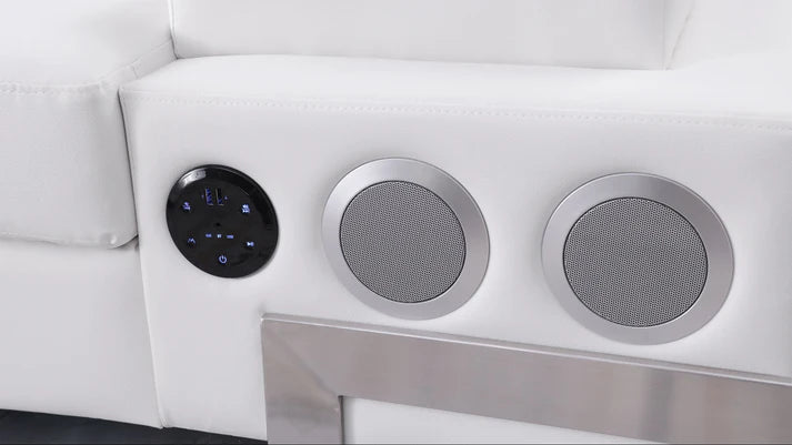 S1047 Magic White (LED & Speaker)