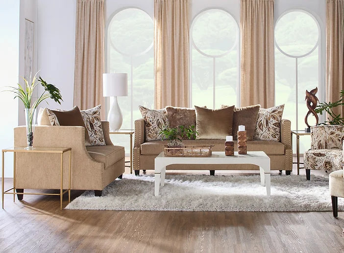 S17550 Simone Flax