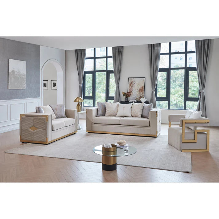 S3040 Juliet (Cream)