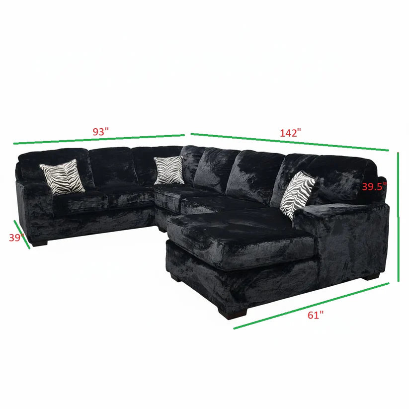 S319 Austin Furby (Black)