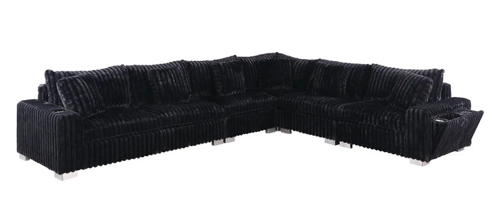 S329 Snuggle Station (Black)