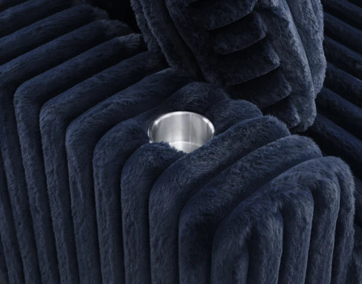 S329 Snuggle Station (Blue)
