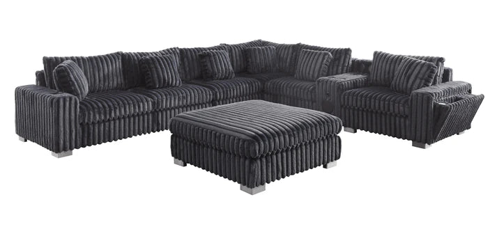 S329 Snuggle Station (Grey)