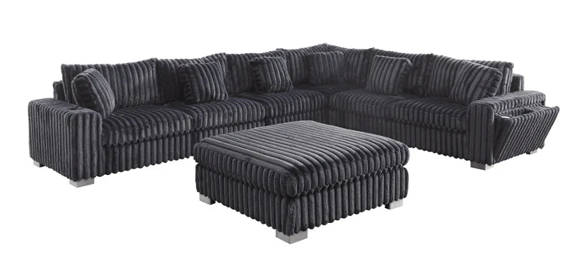 S329 Snuggle Station (Grey)