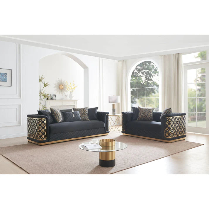 S3390 Riya (Black)