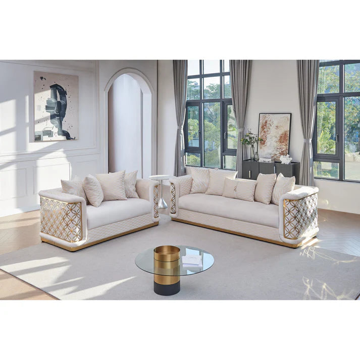 S3390 Riya (Cream)