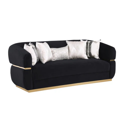 S3500 Carmela (Black)