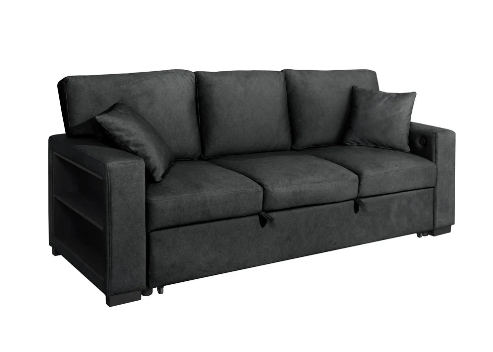 S3690 Bexley (Black)