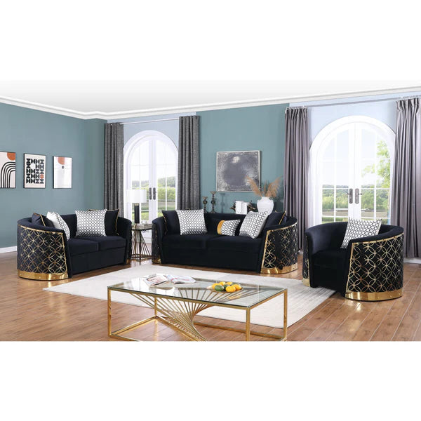 S3800 Athena (Black)